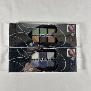 Hard Candy Glam Color Eye Shadow Palette Lot of 2 New in Box